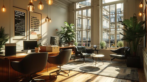 Cabinet de recrutement à Nancy : de bonnes raisons de solliciter ses services