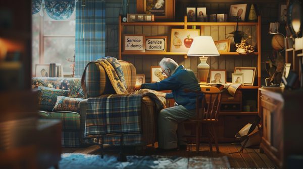 Service d'aide à domicile : le bon moment pour contacter un professionnel