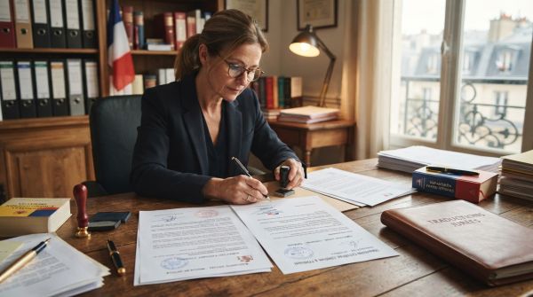Tout savoir sur la traduction assermentée espagnol-français