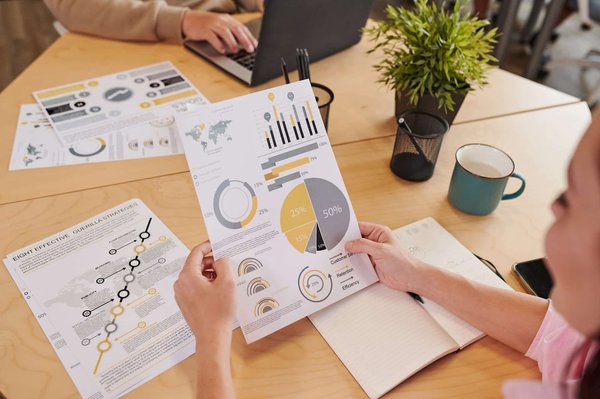 Tableau de bord : tout savoir sur son importance au sein d'une entreprise !