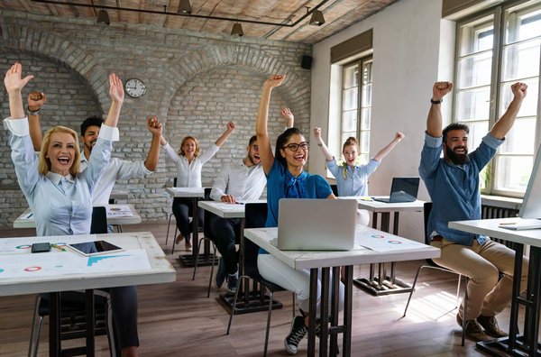 Confiez la préparation du team building de votre entreprise à des professionnels