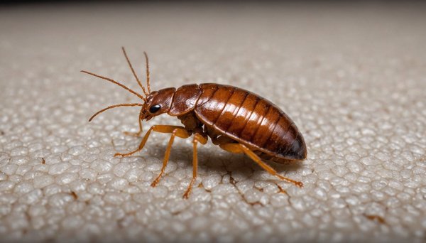 Comment repérer et éliminer un nid de punaise de lit ?